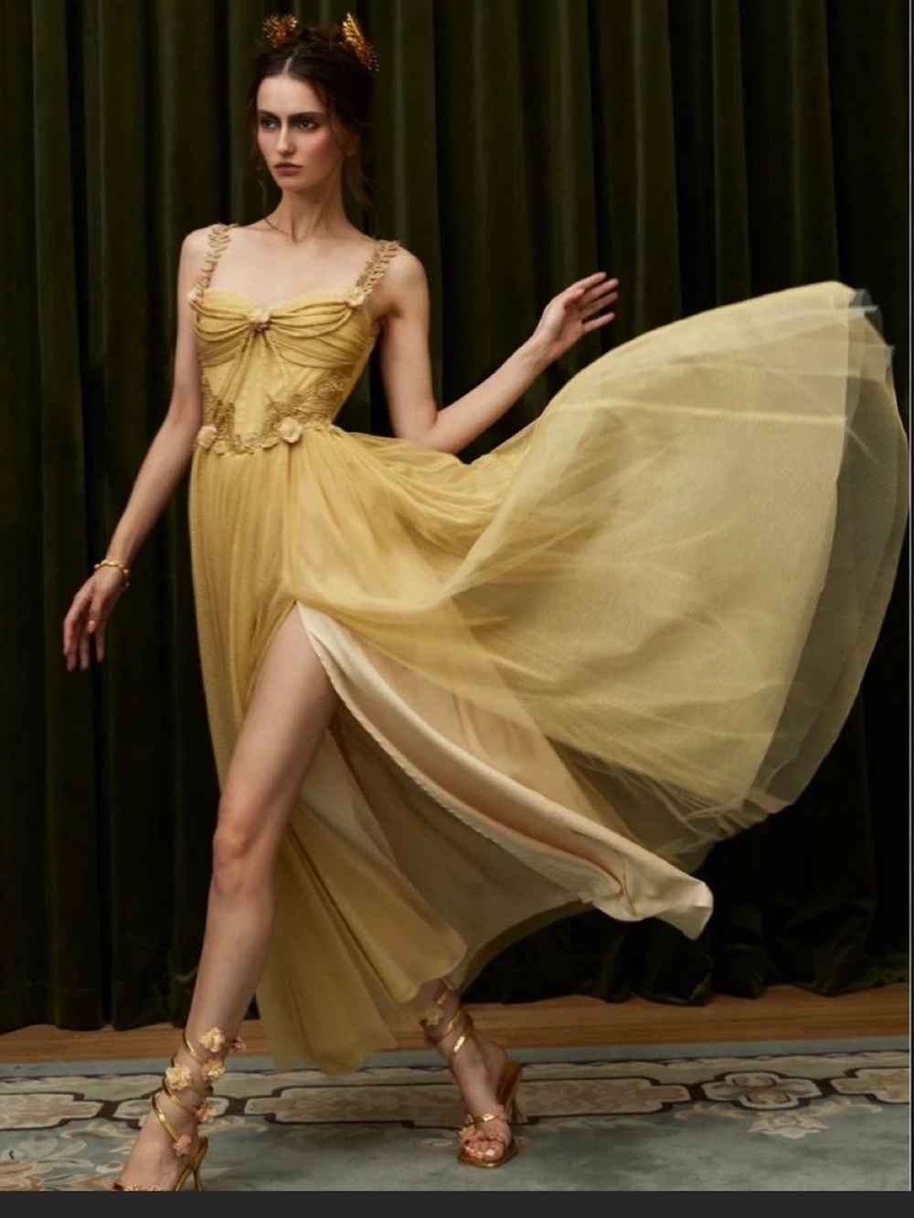 Lacemade Nile Rose Dress